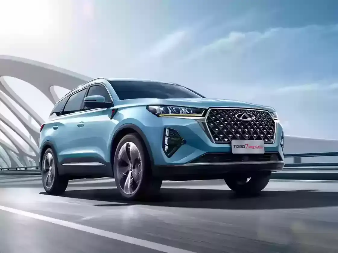 セット Top Crossover SUVs in Saudi Arabia Under 100,000 SAR for 2025